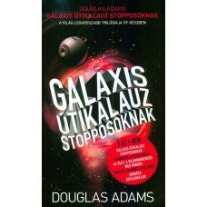 Galaxis útikalauz stopposoknak     31.95 + 1.95 Royal Mail